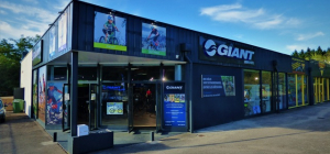 Giant Store, bienvenue dans un monde qui roule