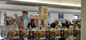 Salon polar et imaginaire : jeux et énigmes