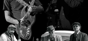 C’est « Party » pour du blues… rien que du blues