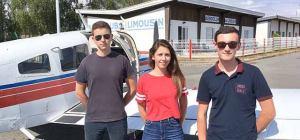 Le Brevet d’Initiation Aéronautique reprend son envol à l’Aéroclub du Limousin !
