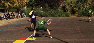 Le baseball investit la rue