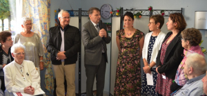 L’unité de vie Victor-Thuillat a fêté ses vingt ans