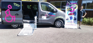 EF Autos 87 permet aux personnes  handicapées de rouler des mécaniques