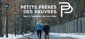 Les Petits Frères des Pauvres contre l'isolement des aînés
