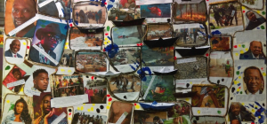 Migrants, réfugiés, exilés pris au piège du cimetière bleu