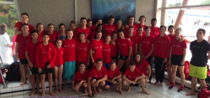 Lancement de la saison pour l’ASPTT Limoges natation