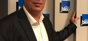Grégory Choquené « Le poste de directeur de France Bleu Limousin est enthousiasmant »