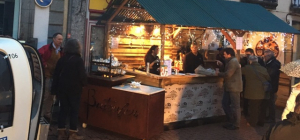 Retrouvez-les au marché de Noël