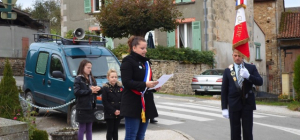 « Je me représente car je ne veux pas abandonner la commune »