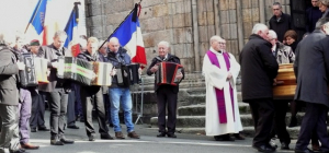 Dernier hommage à Raymond Poulidor