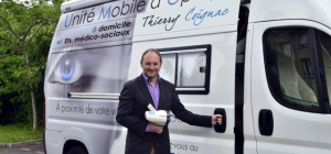 OPTI’PROX : les yeux dans les yeux avec le handicap