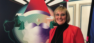 Sarah Gentil « Magie et féerie en centre-ville de Limoges pour Noël »