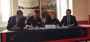 Beaupeyrat : un collège du Tonnerre !