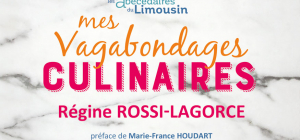 Coup de coeur Noël 2019 :  « Mes Vagabondages culinaires »