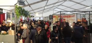 Jardin d’Orsay : Authenticité et  savoir-faire au marché de Noël