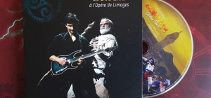 Limoges Opéra Rock est sorti en DVD