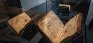 Chefs-d’oeuvre romans de Saint-Martial de Limoges