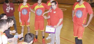 Les basketteurs de l'Asptt en reconquête