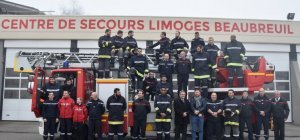 Vis ma vie de pompiers