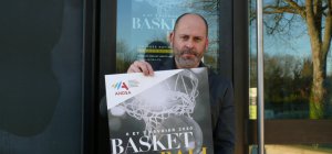 David Audureau : Ce tournoi va permettre de valoriser le territoire, mais également l'apprentissage