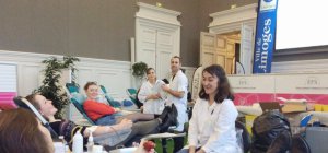 Un geste citoyen et solidaire