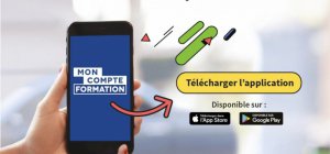 « moncompteformation » : l'appli mobile qu'il vous faut !
