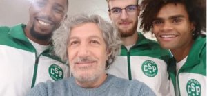 Le 7e art met à l'honneur le Limoges CSP