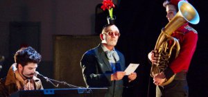 Un moment onirique et macabracadabrant