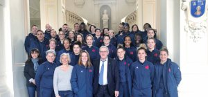 Et avant le Tournoi des Six Nations féminin...