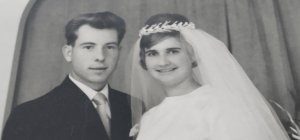 Anne-Marie et Jean-Pierre toujours amoureux