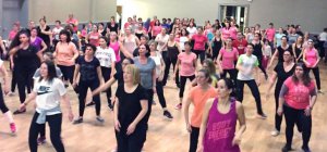 Une zumba caritative au profit des Chiens Guides d'aveugles