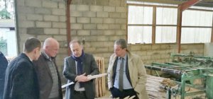 Arédienne de clôtures : industriel, écologique,et humain