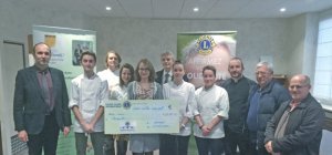 Opération chouquettes solidaires