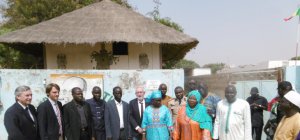 Une antenne de la coopération décentralisée au Sénégal