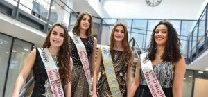 Lorie Ferreira Garcez élue Miss Limoges 2020