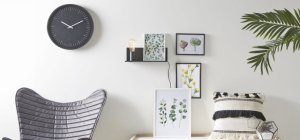 Dans notre dossier spécial habitat :
Cinq idées originales pour donner du caractère à ses murs blancs