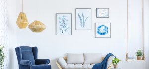 Dans notre dossier spécial habitat : Faut-il harmoniser ou dépareiller canapé et fauteuils ?