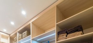 Dans notre dossier spécial habitat : Votre dressing, ouvert ou fermé ?