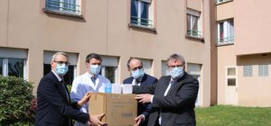 Covid-19 : « Le Département est et sera au rendez-vous de ses compétences »