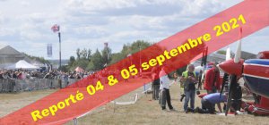 Légend'air : annulé et reporté en 2021