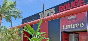 Un tapis (rouge) pour s'envoler vers des envies d'ailleurs