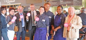 Le réconfort après l'effort