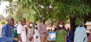 Covid-19 : Polaris solidaire avec la Guinée