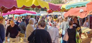 Retour à la normale sur les marchés de Limoges