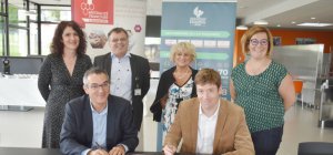 Coopération au profit des personnes handicapées