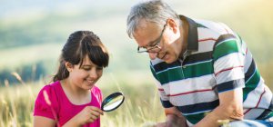 DOSSIER SPECIAL ETE : Profitez de l'été avec vos petits-enfants
