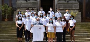 42 jeunes Haut-Viennois volontaires au SNU