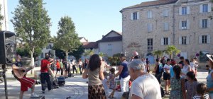 Saint-Junien : Rendez-vous en terrasse tous les mercredis