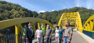 Le pont du Dognon a fait peau neuve