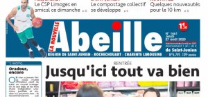 La Nouvelle Abeille reprise par Médiatour